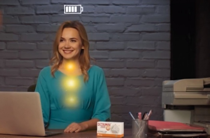 Моє ти сонечко: нова кампанія Havas Ukraine для вітамінів Детрімакс