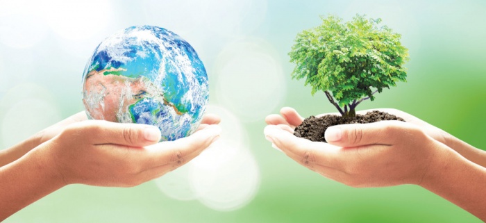 Україна долучається до  найбільшого всесвітнього екологічного руху День Землі.