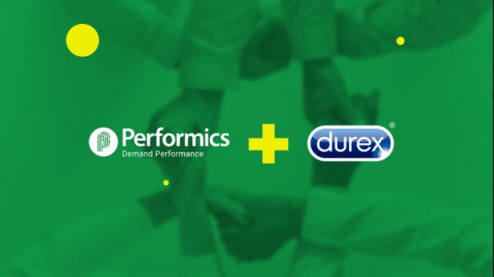 Агенція Performics почала співпрацю із брендом Durex 
