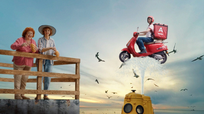 #Кештобітеж: втілюй мрію за 45 хвилин!