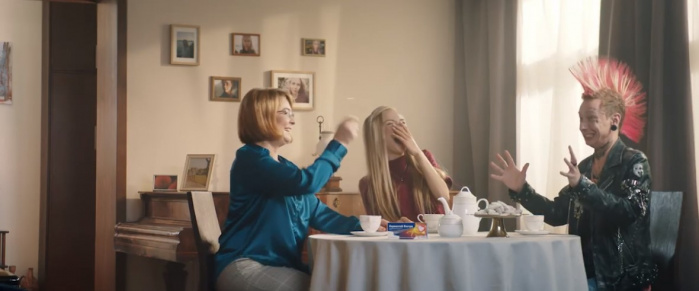 Серце майбутній тещі ще знадобиться