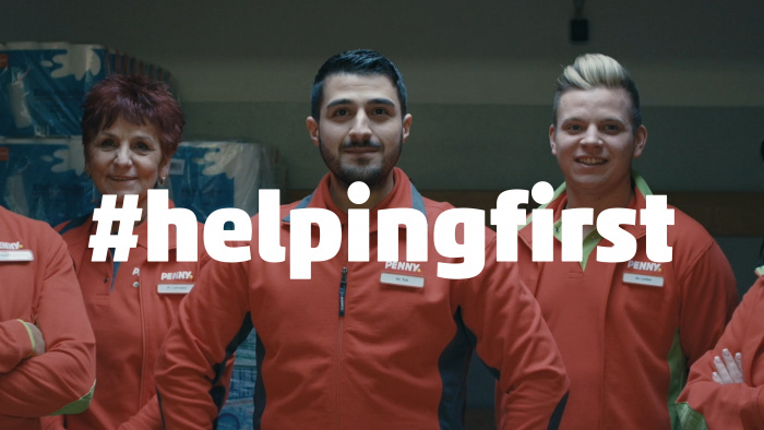 Serviceplan и PENNY выражают благодарность «Героям по соседству»