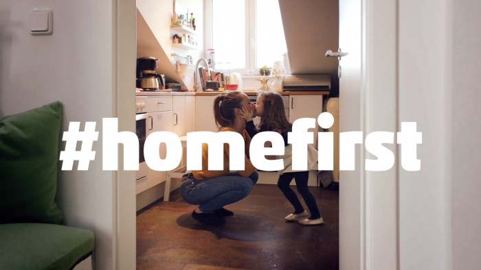 Карантин глазами детей в новой кампании от Serviceplan и PENNY