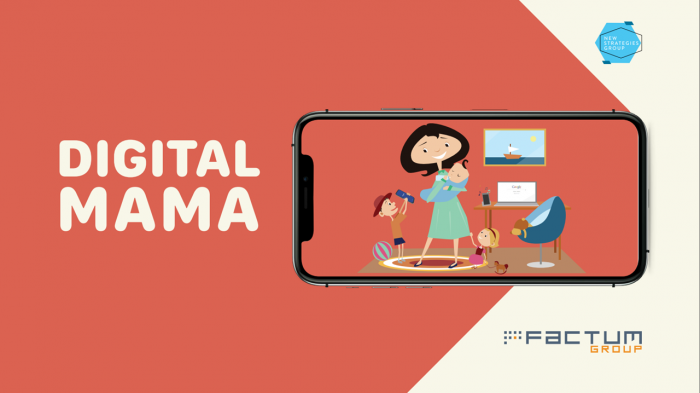 Дослідження Digital MAMA: що змінилося в поведінці мам у 2019 році?