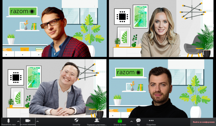 В структуре украино-британской группы razom communications начал работу New Business HUB