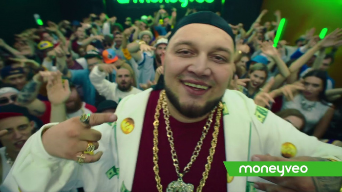 Спорткар, угар, вигляд «топ» і справжній хіп-хоп: Moneyveo разом із Havas Ukraine продовжують зривати дахи та розхитувати танцполи!