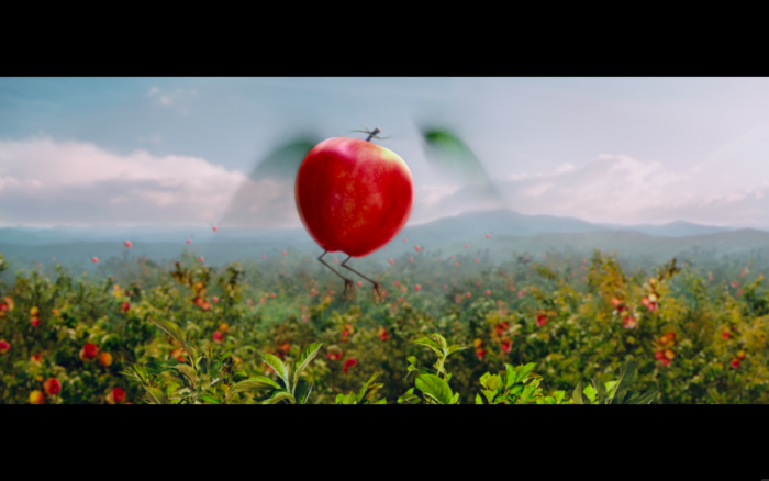 Усі в сад: BBDO Ukraine створили ролик для «Де Сад» 