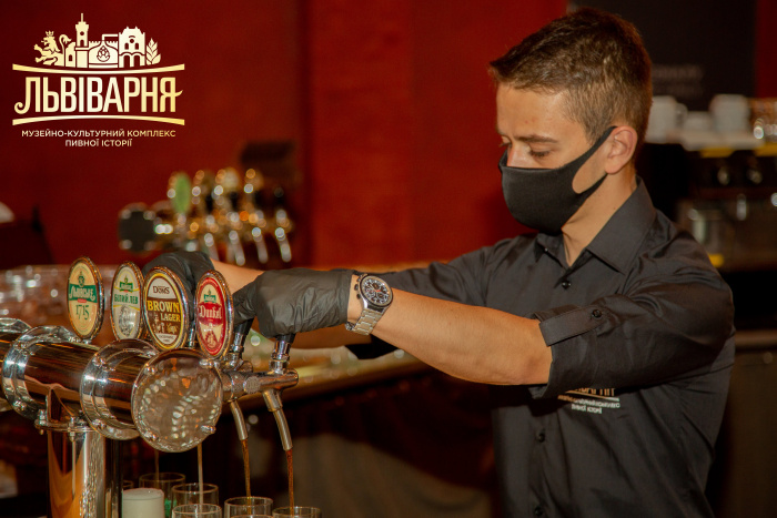 Роботу «Львіварні» відновлено: запрошуємо в гості!