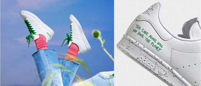 ADIDAS ORIGINALS ПРЕДСТАВЛЯЄ КОЛЕКЦІЮ CLEAN CLASSICS – СЕРІЮ ПЕРЕВИДАНИХ ЗНАКОВИХ СИЛУЕТІВ З МЕТОЮ ЗМЕНШЕННЯ ПЛАСТИКОВИХ ВІДХОДІВ