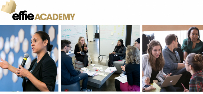 Програма від Effie Academy для майбутніх маркетинг лідерів