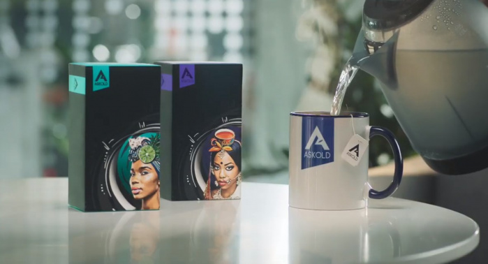 Havas Ukraine разом з чаєм ASKOLD розповідають про особливості чаювання під час карантину