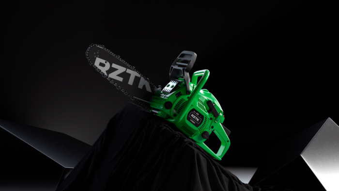 У жовтні Rozetka запускає власну марку техніки RZTK візуальний стиль якої розробили Fedoriv Agency