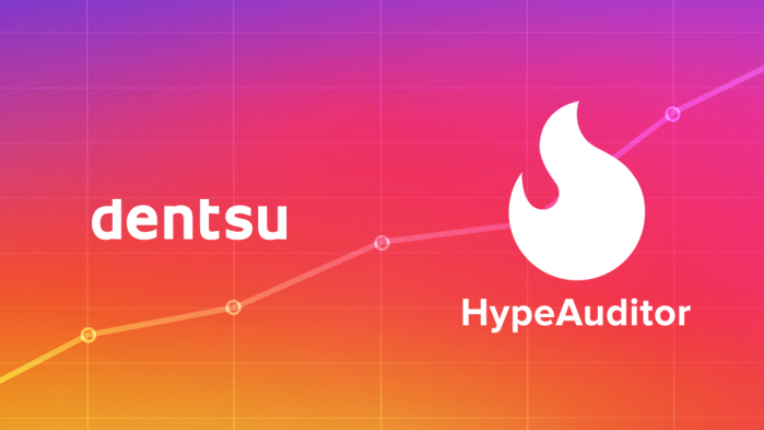 Топ-10 українських Instagram блогерів в 2020 році - дослідження HypeAuditor і dentsu Ukraine