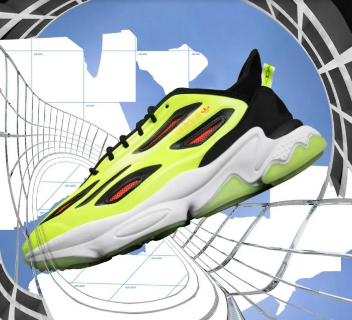 adidas Originals представляє OZWEEGO CELOX