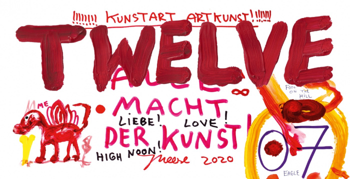 Новый номер TWELVE от Serviceplan Group – «переосмысление» в формате эксклюзивного произведения искусства 