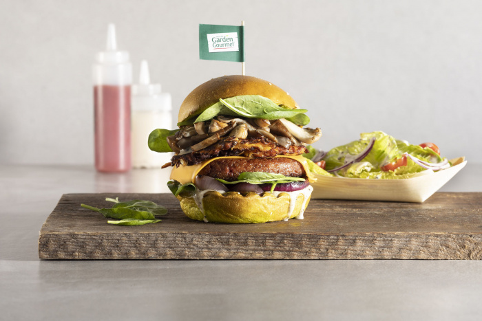 Nestlé представляє в Україні Garden Gourmet — рослинну альтернативу м’ясу 
