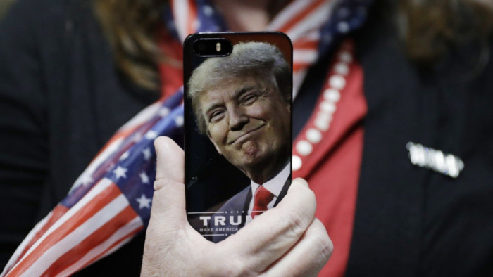 Дональд Трамп запустит свою социальную сеть