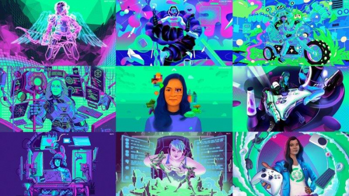 Гейминг для каждого: Xbox и Serviceplan Group создали контроллер Xbox для женщин
