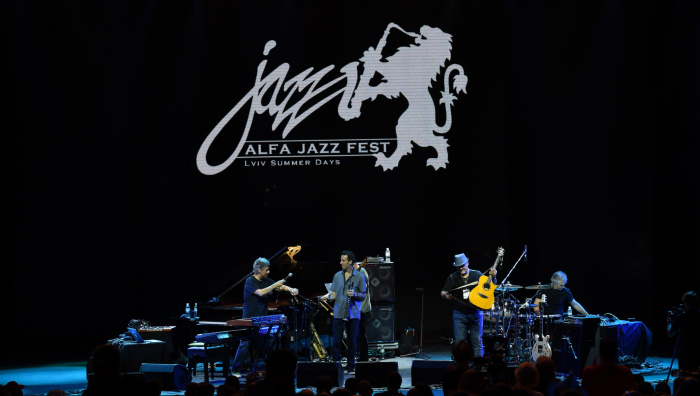 AB InBev Efes Україна та бренд Staropramen – офіційні партнери джазового фестивалю Leopolis Jazz Fest