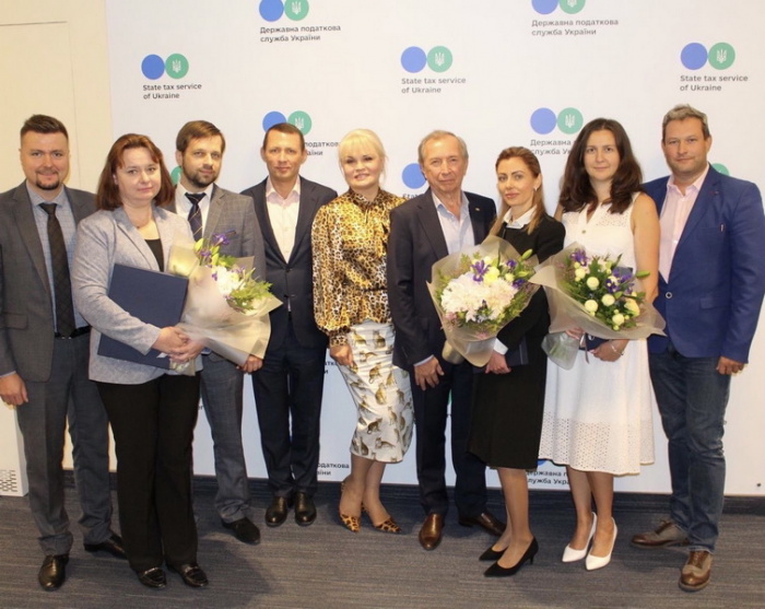 «Фармак» здобув перемогу у Всеукраїнському рейтингу «Сумлінні платники податків – 2020» Києва