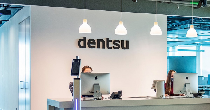 Dentsu покидає російський ринок