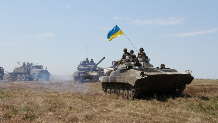 Тема війни в Україні наразі найбільше турбує світ 