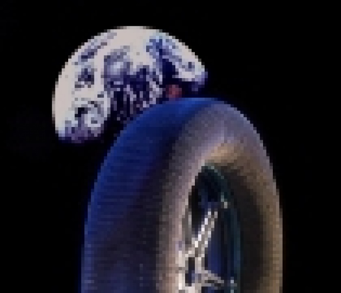 Goodyear и NASA «переобули» Apollo в новые «лунные» шины