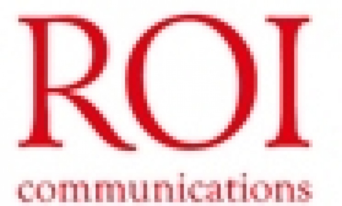Новогодние поздравления от ROI Communications!