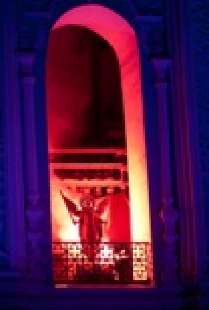 До Софії Київської повертається її Покровитель