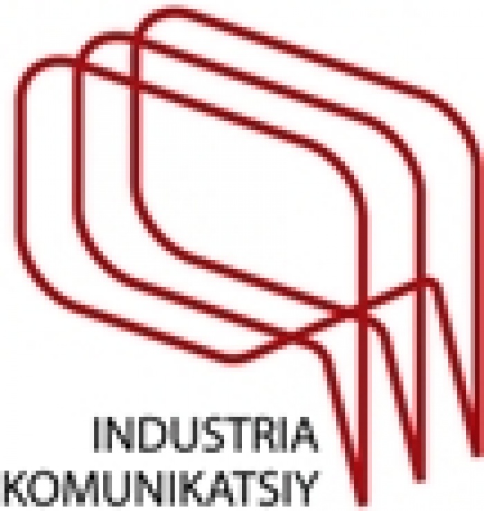 Свежий фирменный стиль «Индустрии Коммуникаций»  