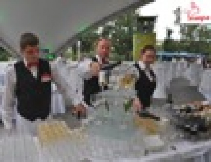 Новости «Фигаро-Кейтеринг». Открытие жилого комплекса Park Avenue