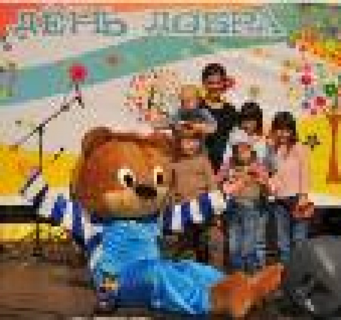 Благодійне свято для дітей-інвалідів «День Добра».