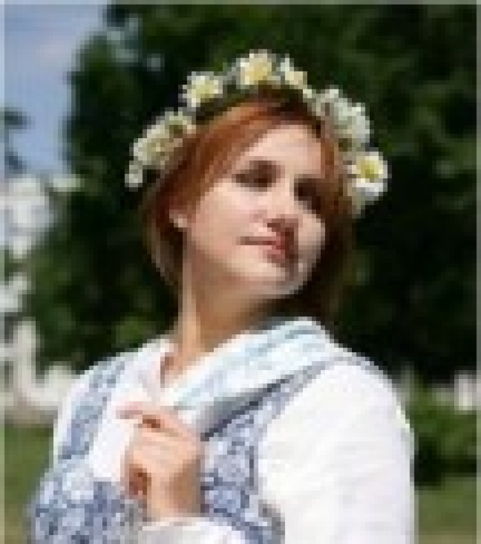 Актерская доля маркомовца: Иветта Деликатная в МИМ-Киев