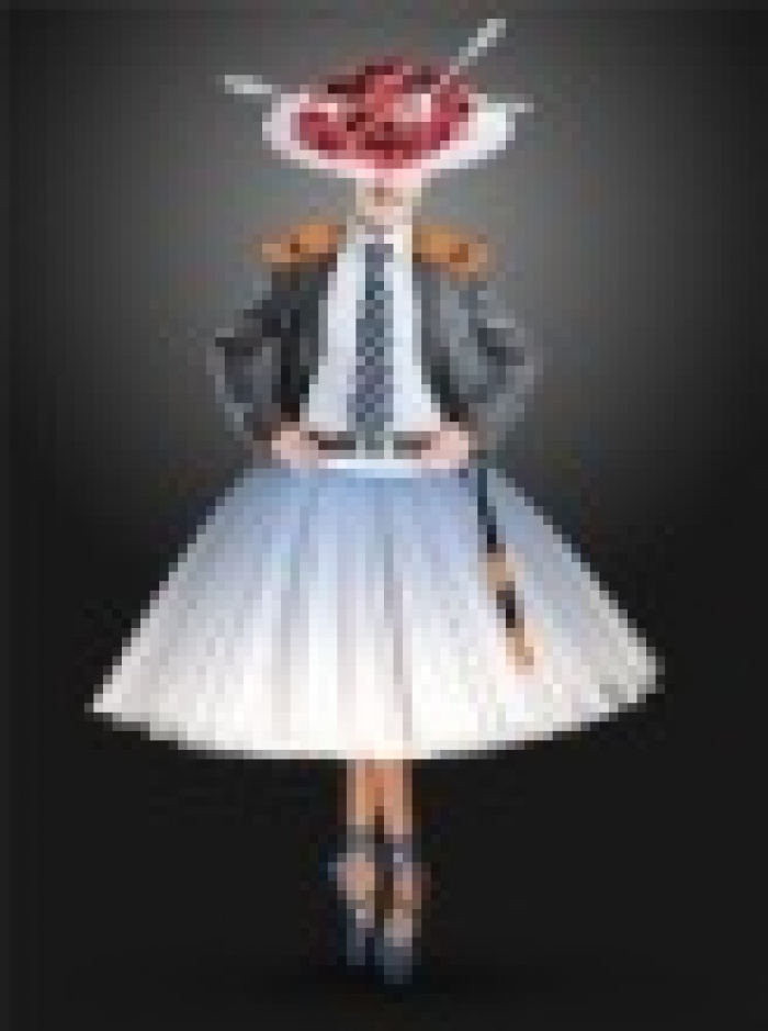 Сонет, балет и винегрет – все на банкет!