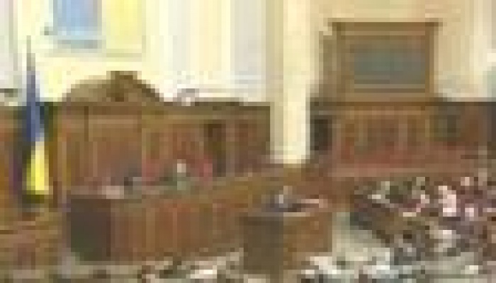 Рада приняла Налоговый кодекс