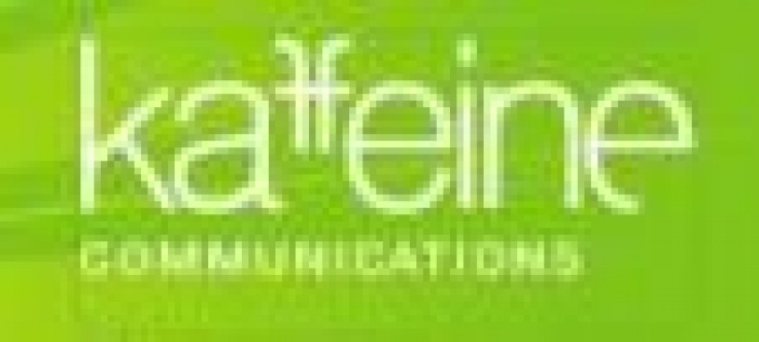 Поздравления от Kaffeine Communications!