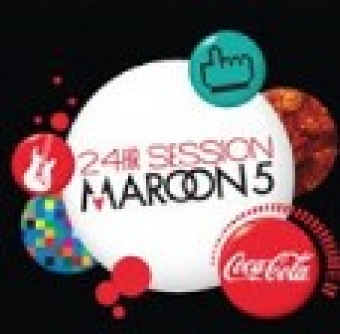Coca-Cola и Maroon 5 устроят 24-часовой музыкальный эксперимент