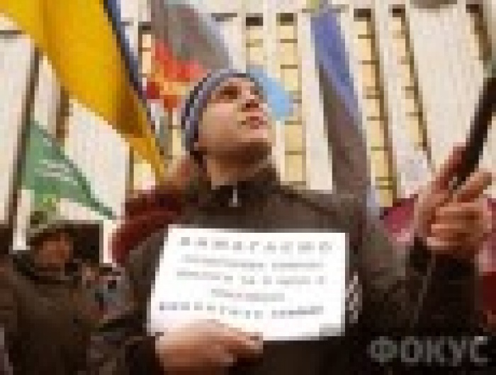 В Украине 400 тысяч бизнесов на грани закрытия