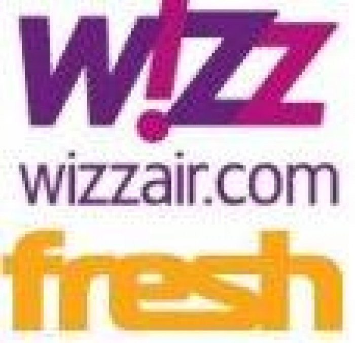 Полети из Жулян в город своей мечты вместе с Wizz Air