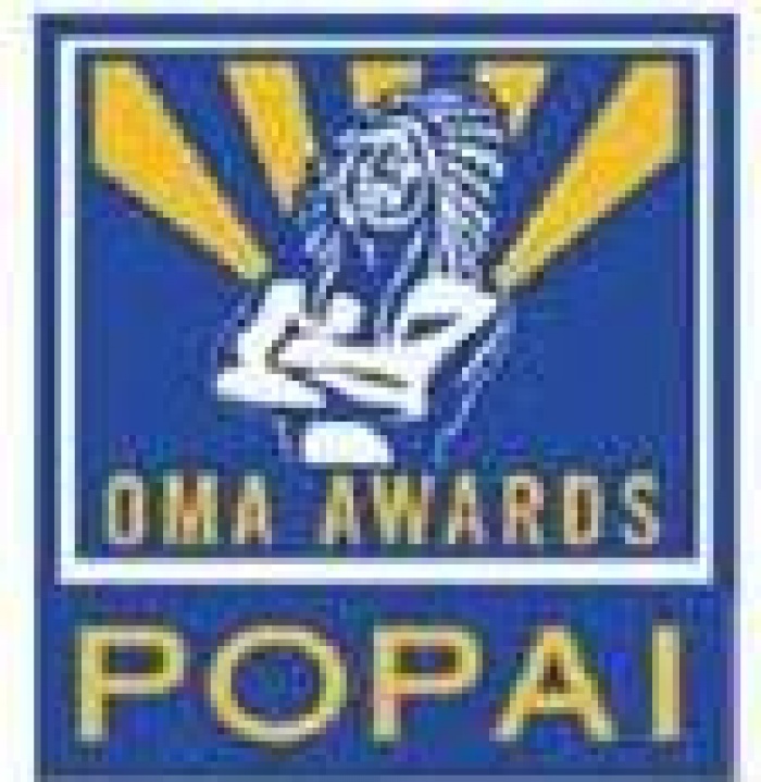 «Design&Development» получила призовые места на 7-м Национальном конкурсе POP/POS рекламы – OMA RUSSIA AWARDS 2011.