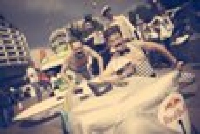 Два Товарища «надають крила» украинскому телевидению в рамках «RedBull Ралли на тарантасах»