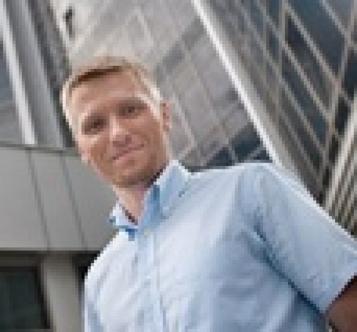 Назар Грынык: «Мобильный телефон – шаг в борьбе с диктатурой»