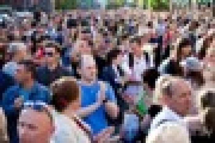 В Беларуси готовят закон, запрещающий совместное массовое присутствие граждан