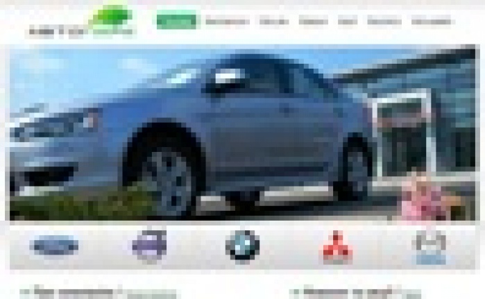 LibertyCommunications создали сайт для мультибрендовой группы «Автопарк»