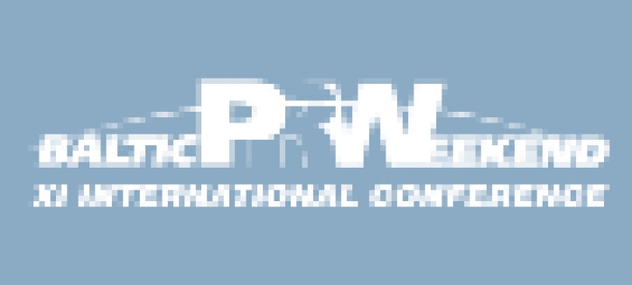 Спикеры студенческой конференции  The Baltic PR Weekend 2011 – гуру PR