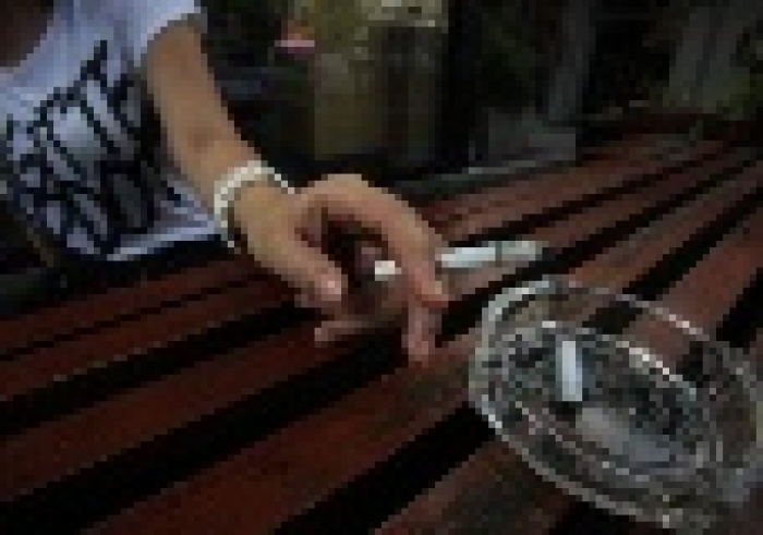 В Киеве возле киосков по продаже алкоголя и сигарет хотят установить видеокамеры