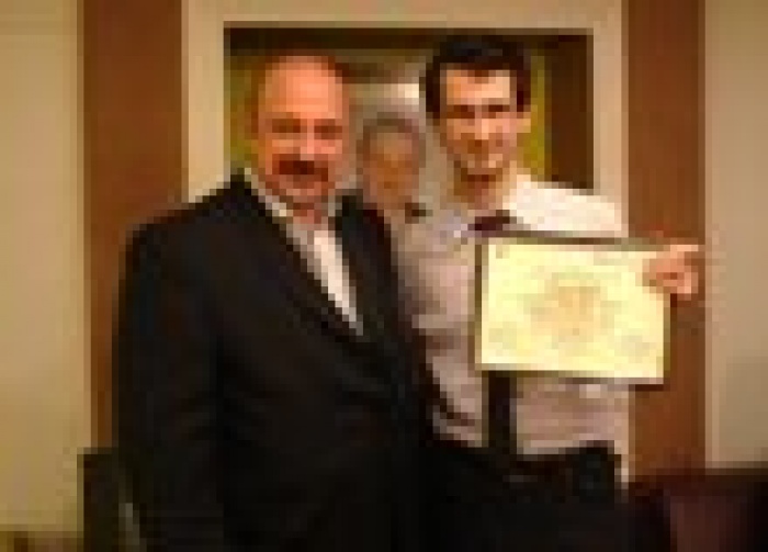 Стипендионный фонд им. Игоря Ткаченко в НаУКМА  определил победителей стипендий в области социологии и PR 