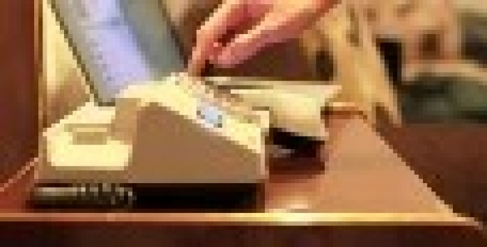 Украинские рекламщики изобрели первый в мире аналоговый твиттер-клиент