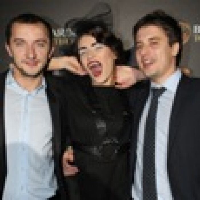 Ночь вампиров с Bacardi