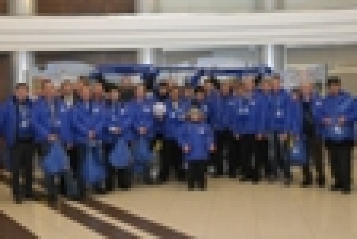 FULL CONTACT и ТНК: «Играй своим мячом!»